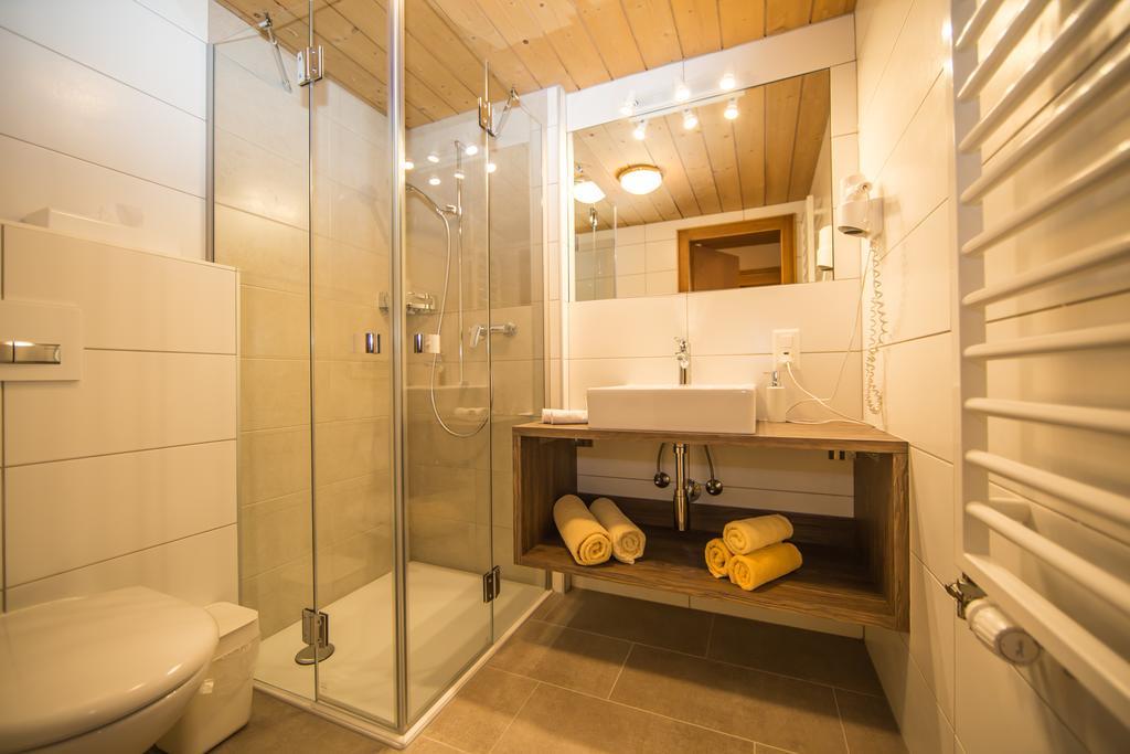 Hotel Cresta Samnaun Room photo